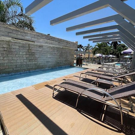 Di Roma Internacional Resort Apartamentos Para Temporada Caldas Novas Esterno foto