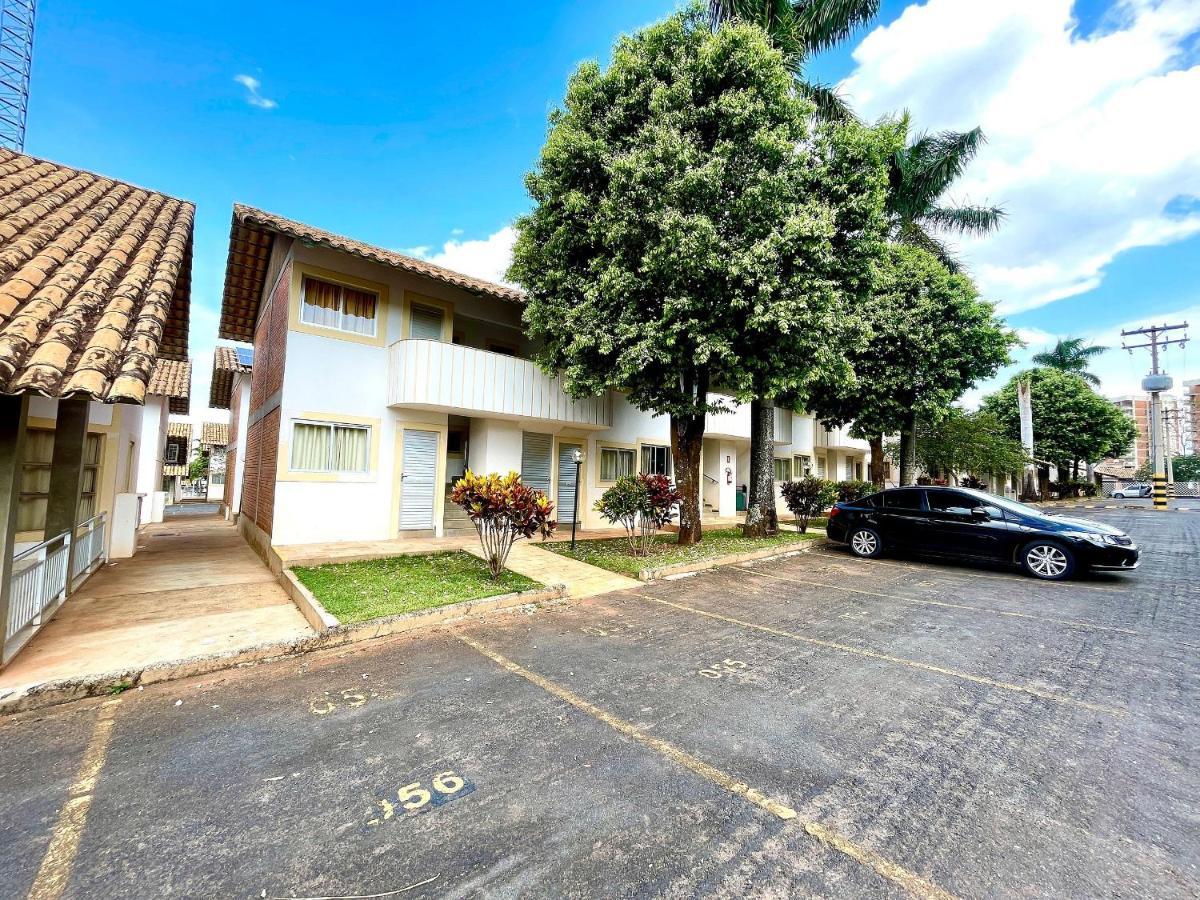Di Roma Internacional Resort Apartamentos Para Temporada Caldas Novas Esterno foto
