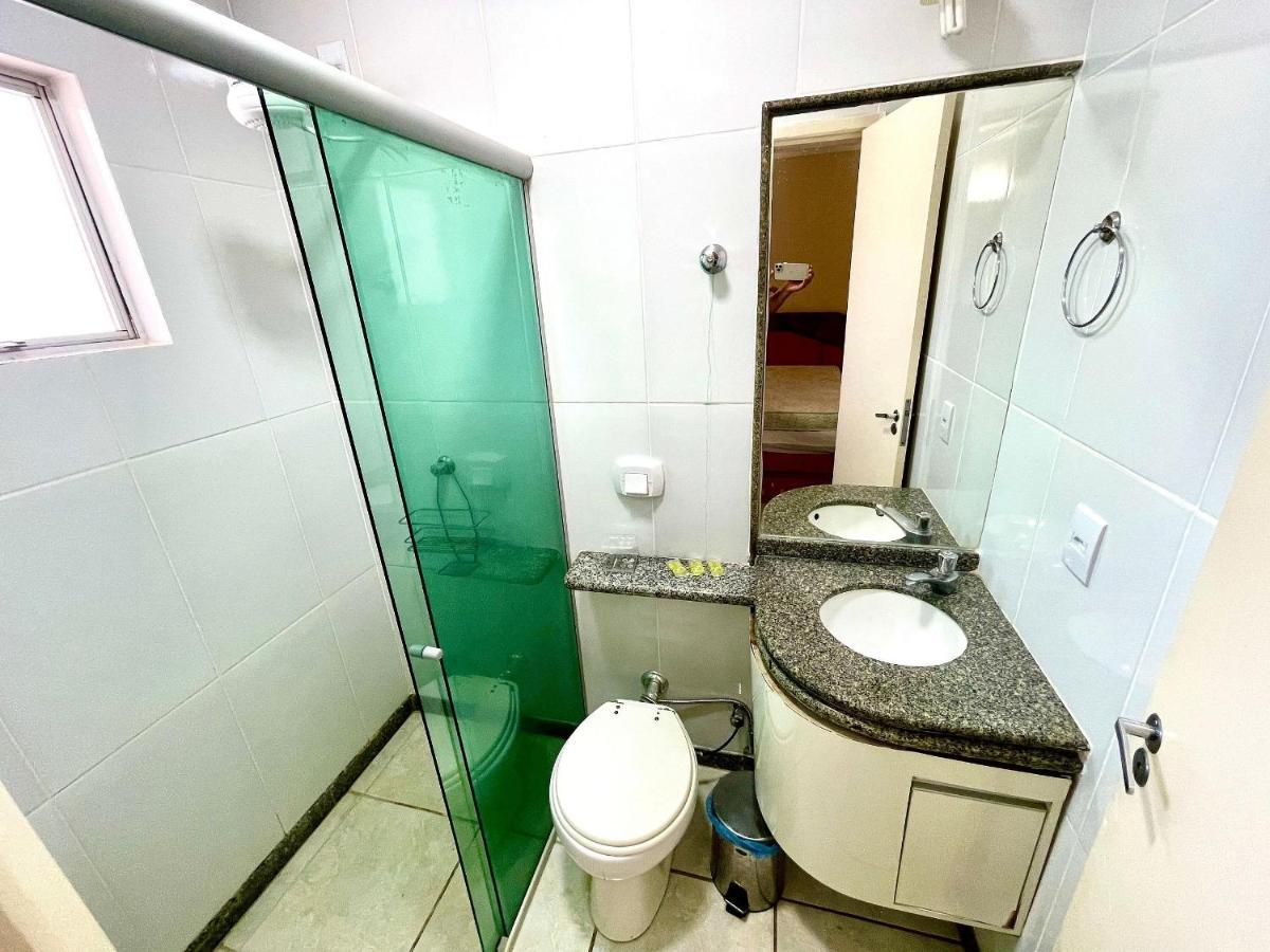 Di Roma Internacional Resort Apartamentos Para Temporada Caldas Novas Esterno foto