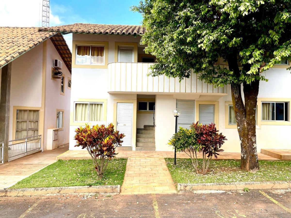 Di Roma Internacional Resort Apartamentos Para Temporada Caldas Novas Esterno foto