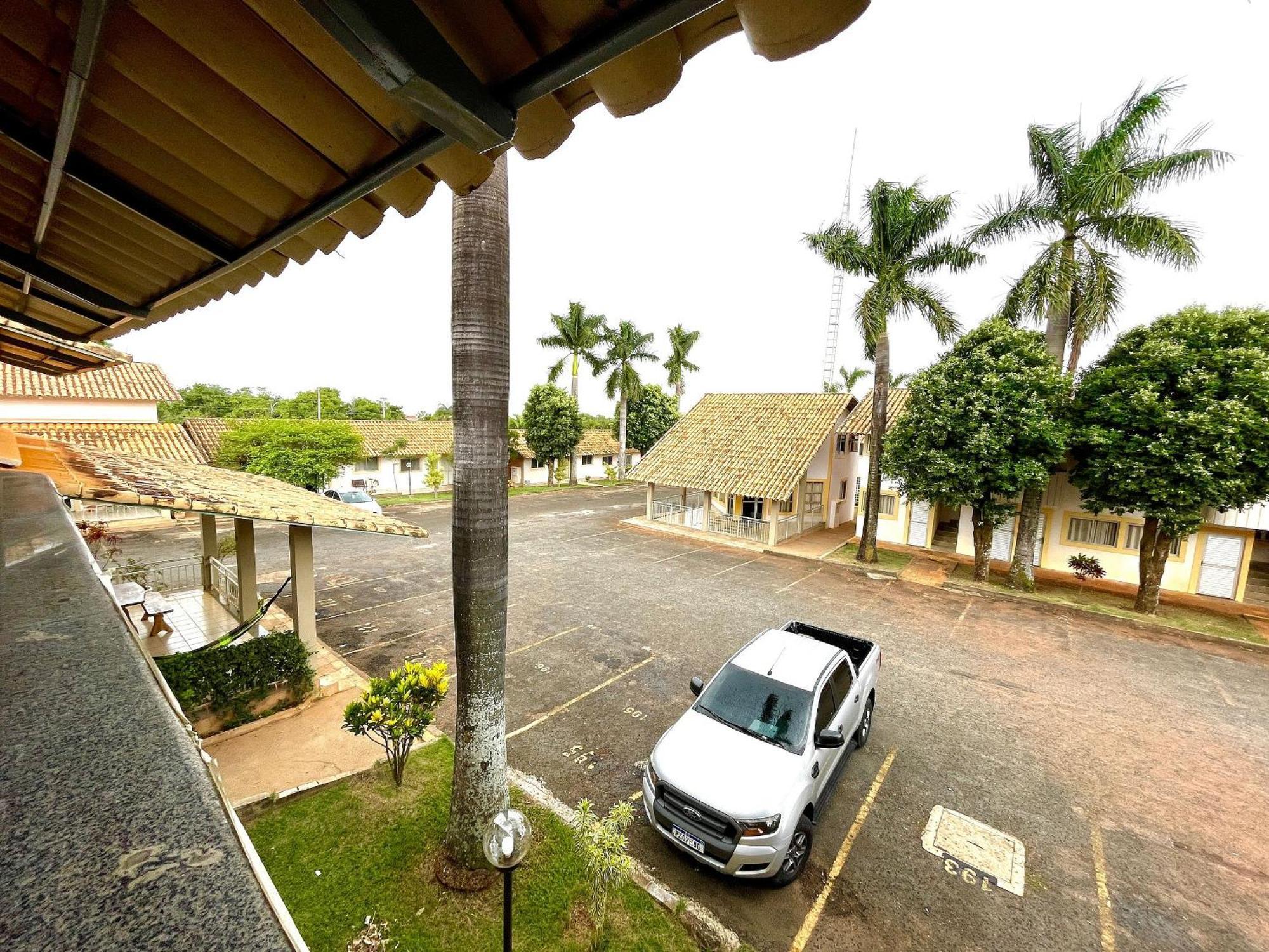 Di Roma Internacional Resort Apartamentos Para Temporada Caldas Novas Esterno foto