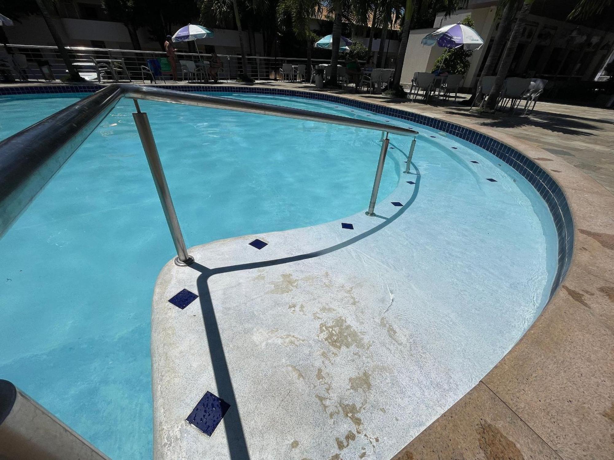 Di Roma Internacional Resort Apartamentos Para Temporada Caldas Novas Esterno foto