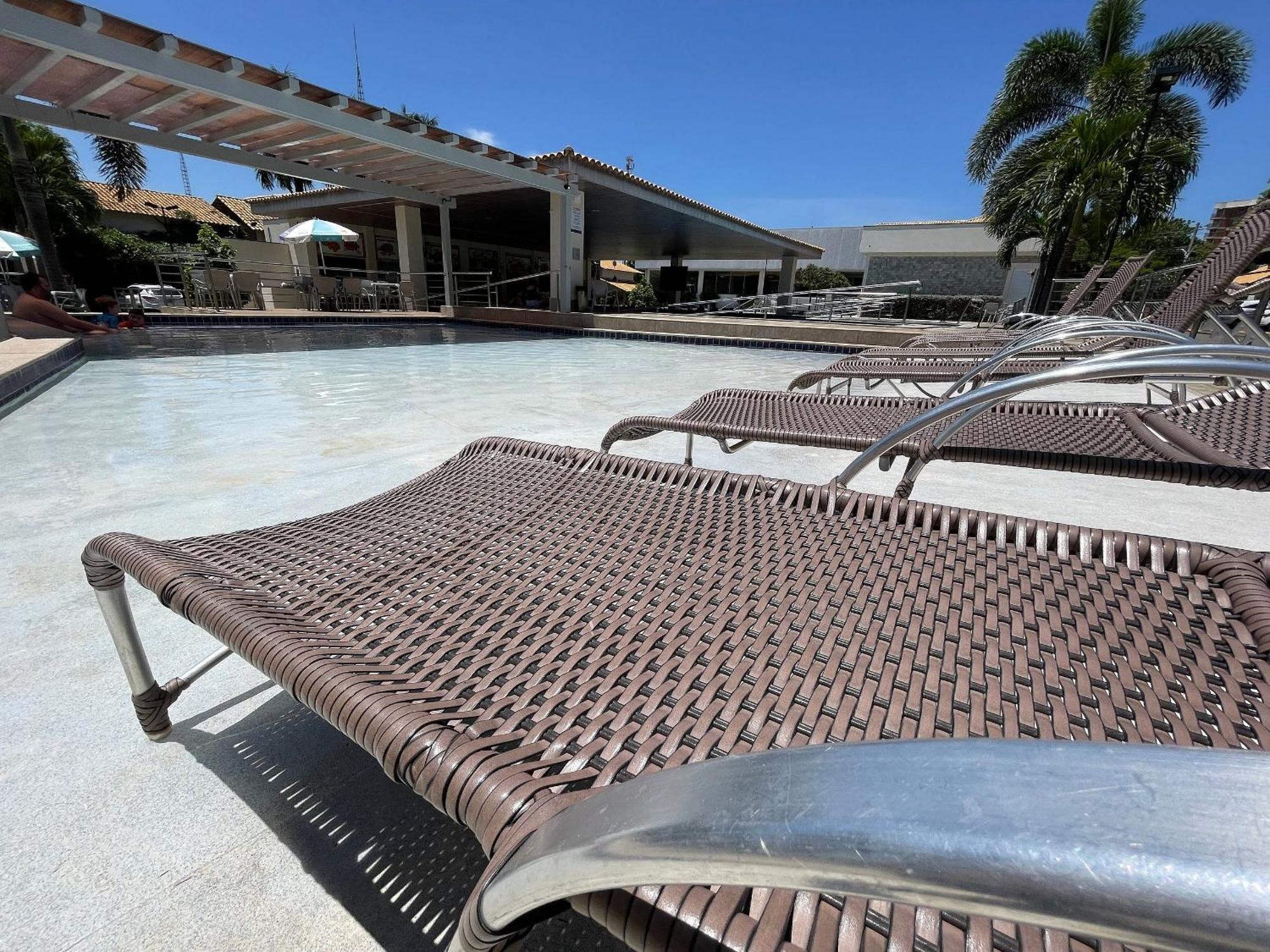 Di Roma Internacional Resort Apartamentos Para Temporada Caldas Novas Esterno foto