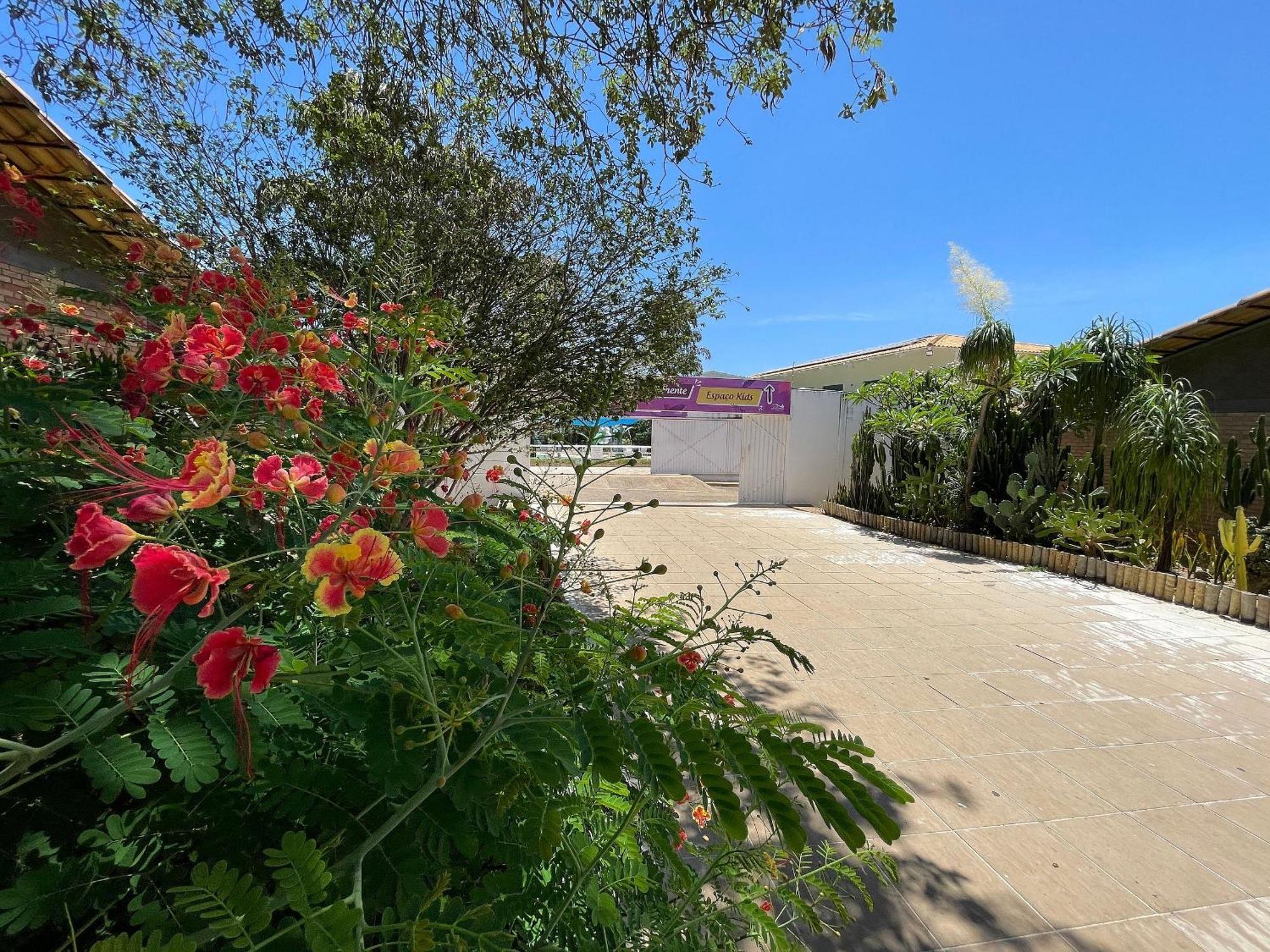 Di Roma Internacional Resort Apartamentos Para Temporada Caldas Novas Esterno foto